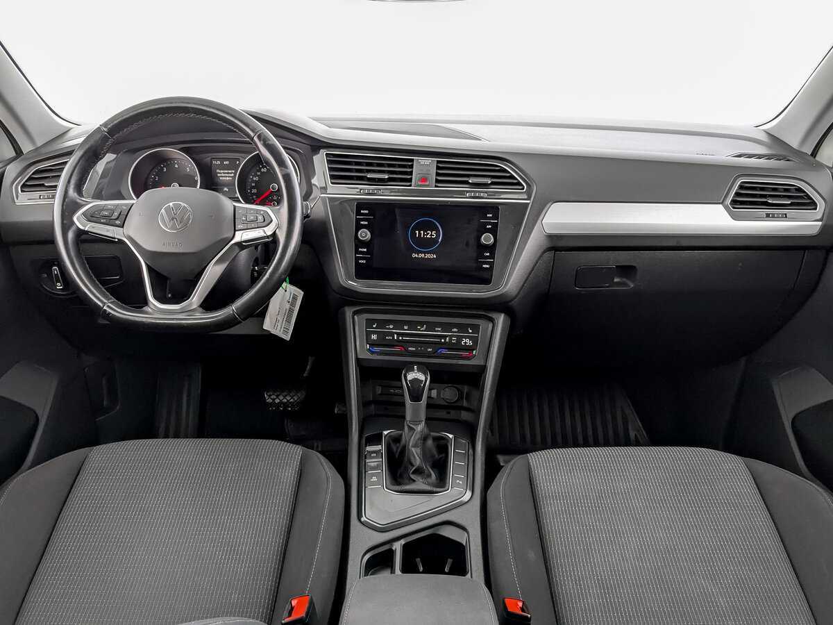 Купить Volkswagen Tiguan, 2021, 159 893 км.. Фото: #13