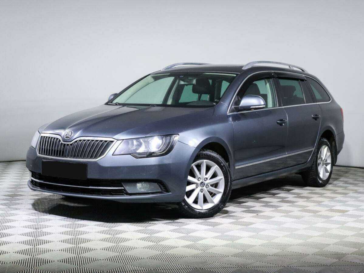 Купить Skoda Superb, 2013, 153 814 км.. Фото: #0