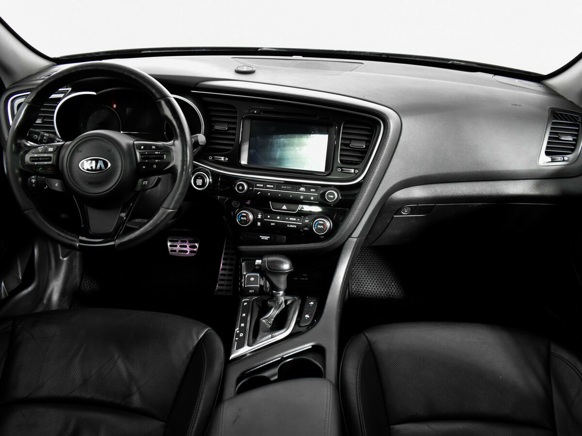 Купить Kia Optima, 2015, 248 850 км.. Фото: #12