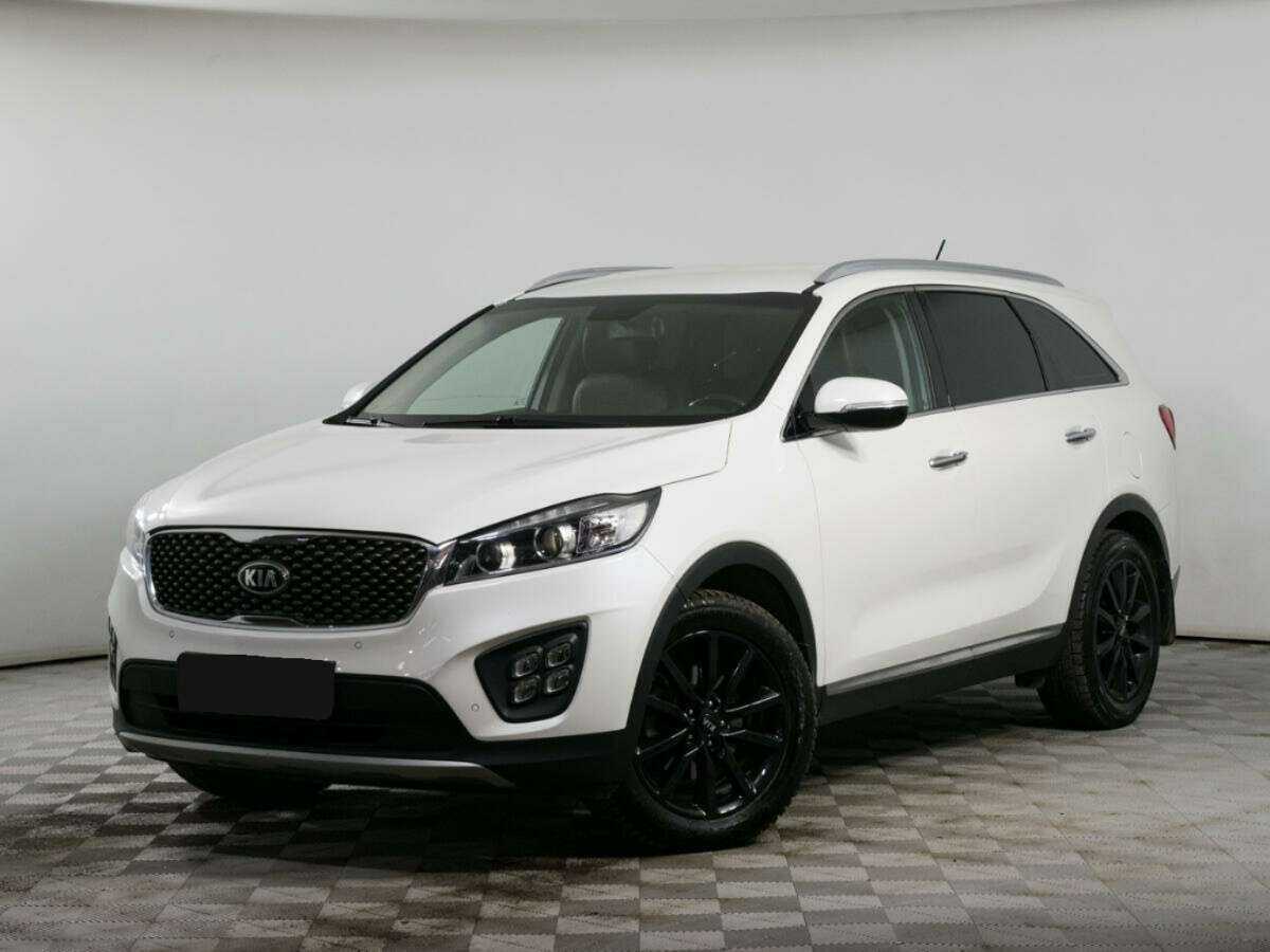 Купить Kia Sorento, 2016, 184 325 км.. Посмотреть фото