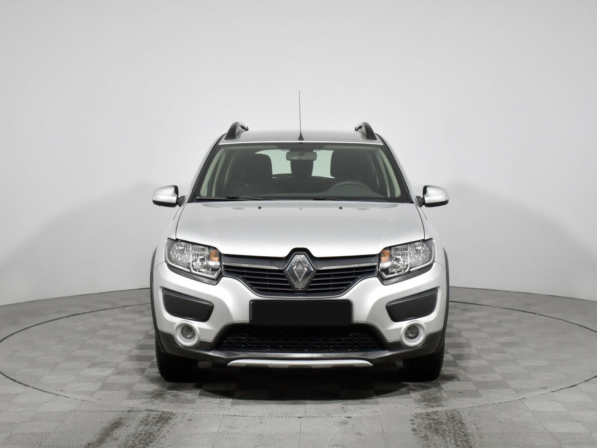 Купить Renault Sandero, 2016, 140 000 км.. Фото: #1