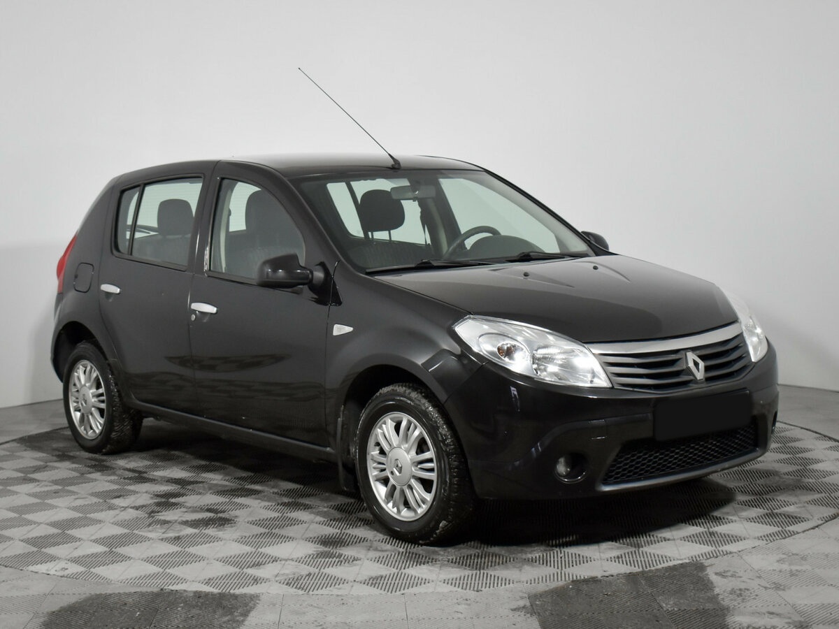 Купить Renault Sandero, 2014, 197 000 км.. Фото: #2