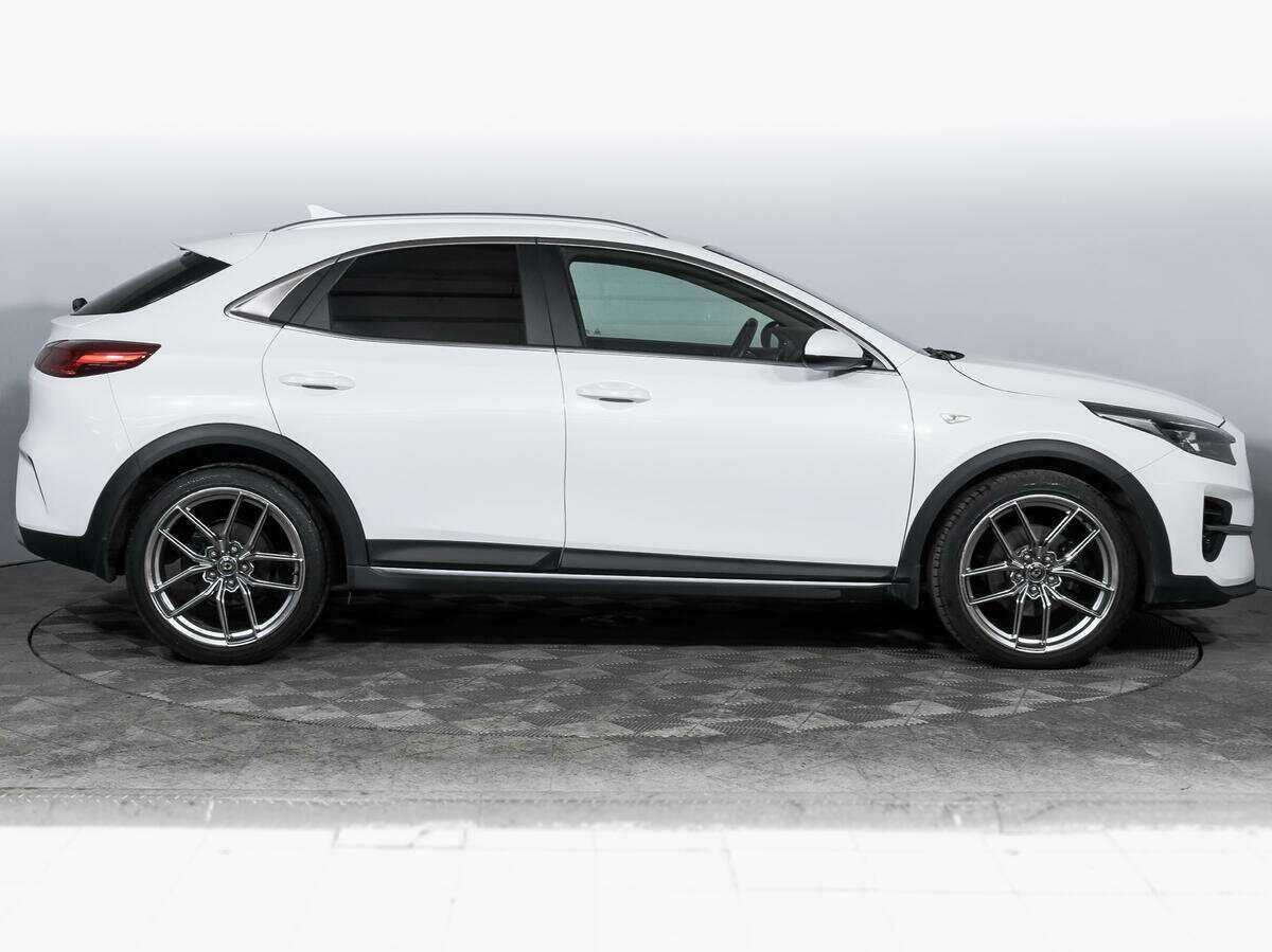 Купить Kia XCeed, 2021, 69 200 км.. Фото: #3