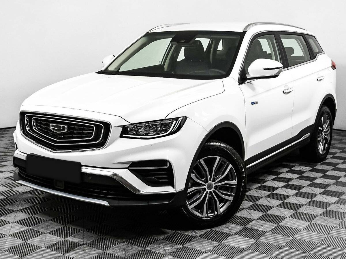 Купить Geely Atlas Pro, 2022, 11 500 км.. Посмотреть фото