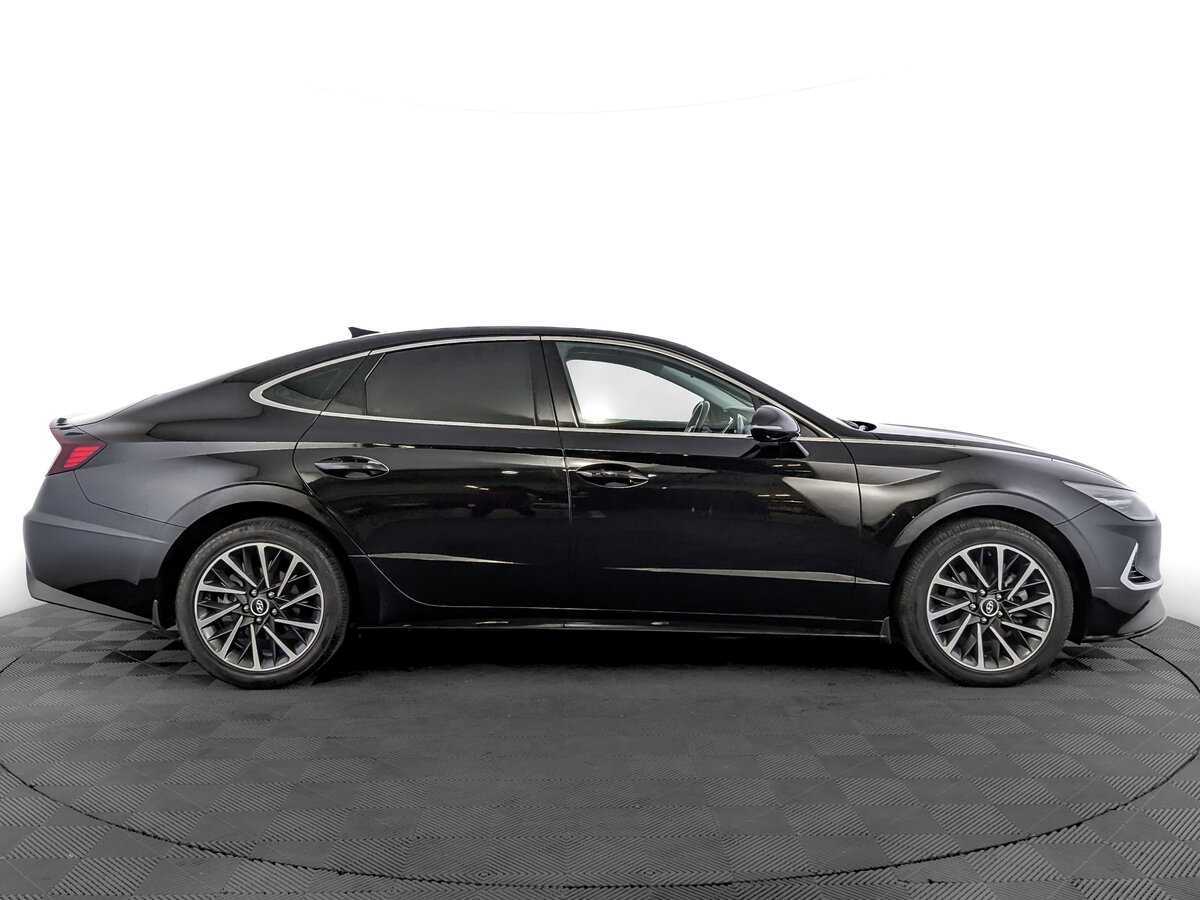Купить Hyundai Sonata, 2022, 53 712 км.. Фото: #3