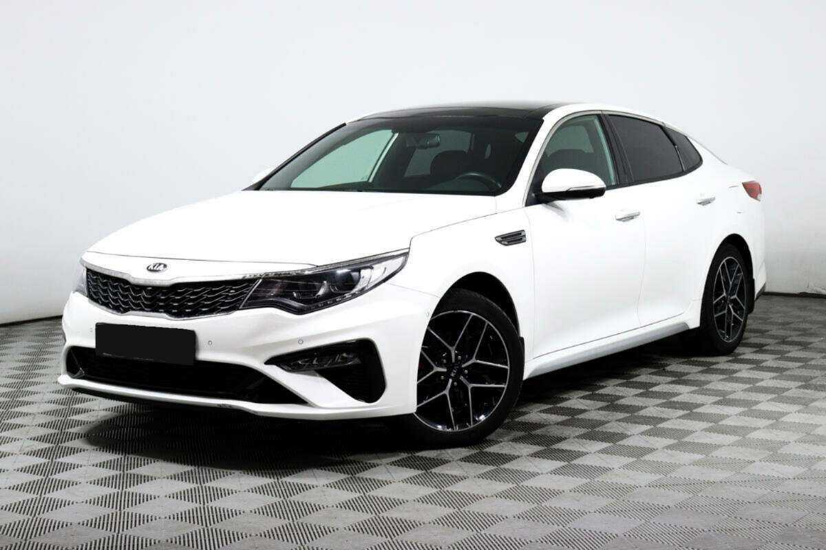 Купить Kia Optima, 2018, 63 559 км.. Фото: #0