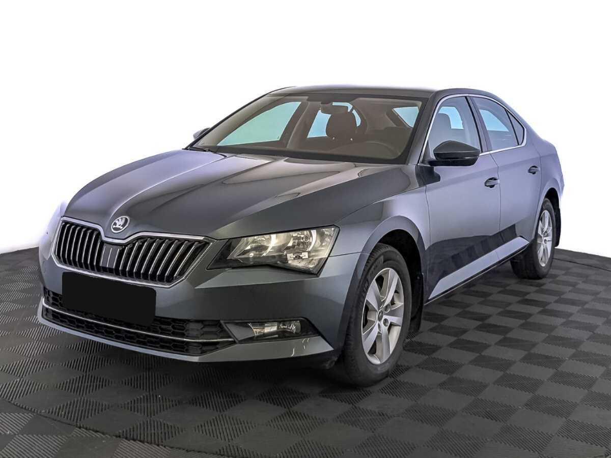 Купить Skoda Superb, 2019, 44 512 км.. Фото: #0
