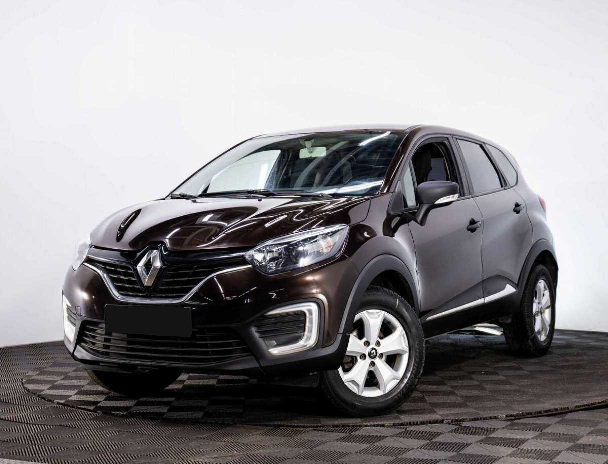 Купить Renault Kaptur, 2020, 101 000 км.. Фото: #0