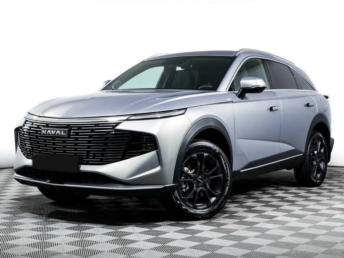 Купить Haval F7, 2024, 9 053 км.. Посмотреть фото