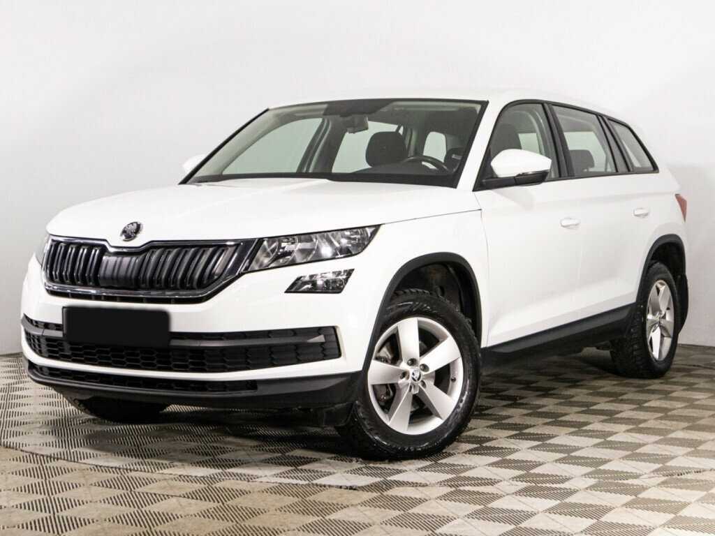 Купить Skoda Kodiaq, 2018, 62 157 км.. Посмотреть фото