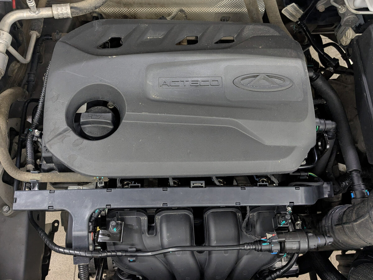 Купить Chery Tiggo 4, 2022, 107 389 км.. Фото: #8
