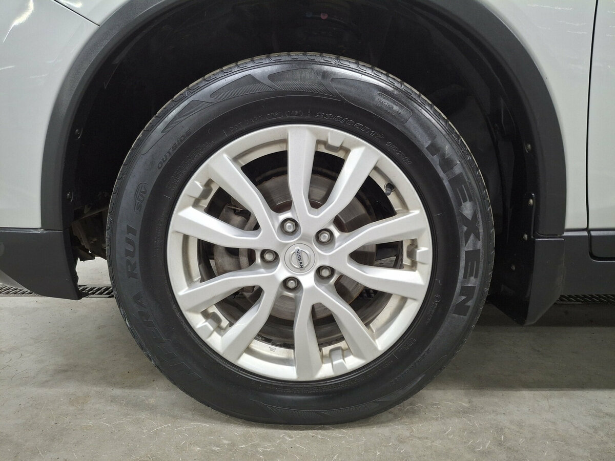 Купить Nissan X-Trail, 2019, 113 556 км.. Фото: #16