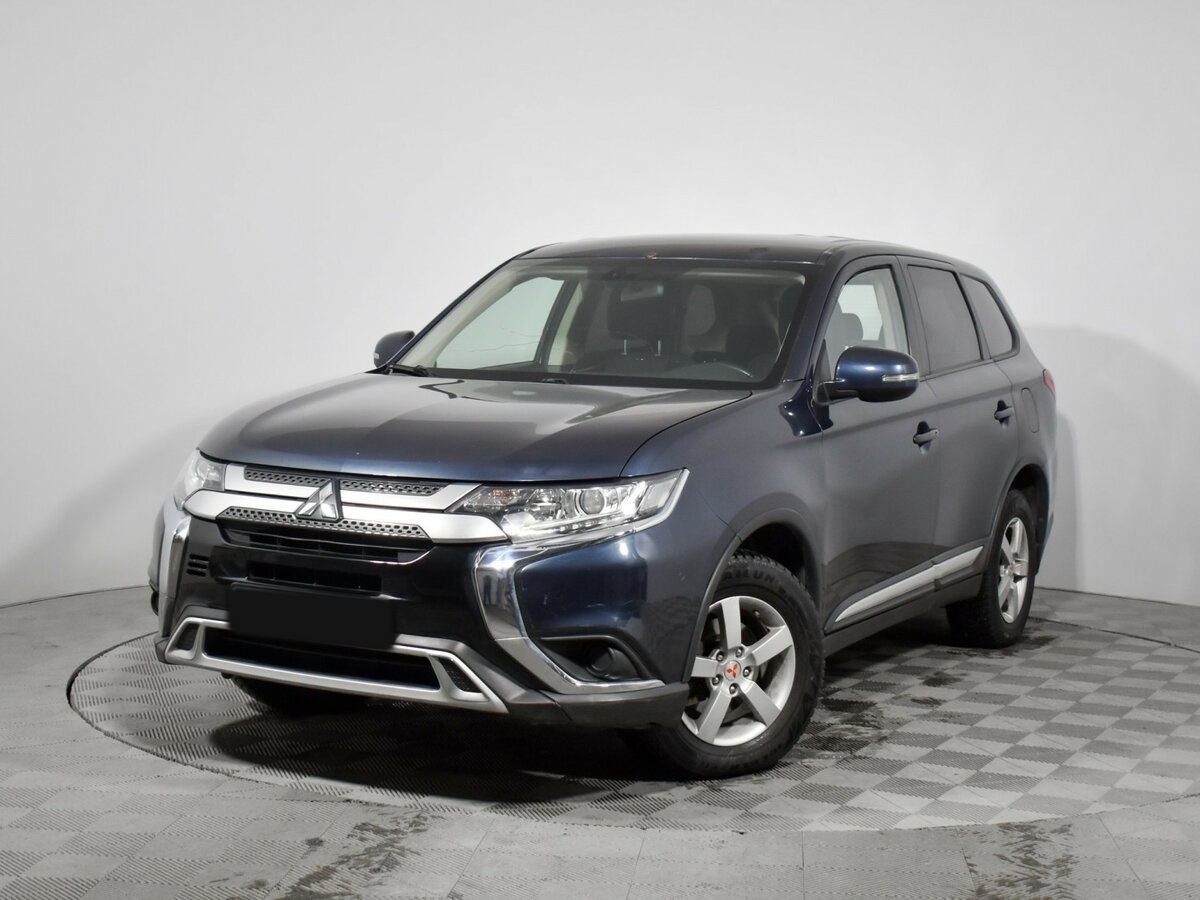 Купить Mitsubishi Outlander, 2019, 140 400 км.. Посмотреть фото