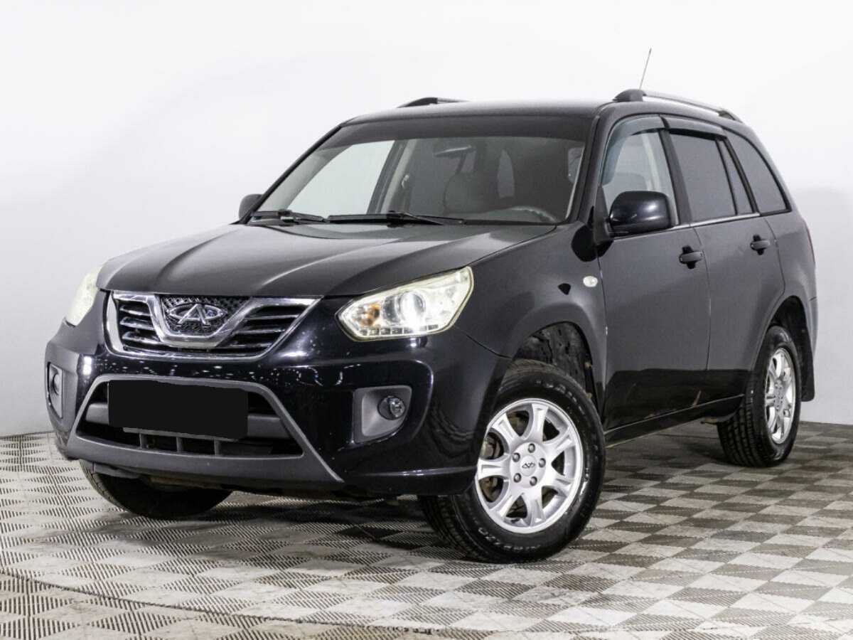 Купить Chery Tiggo (T11), 2015, 67 036 км.. Посмотреть фото