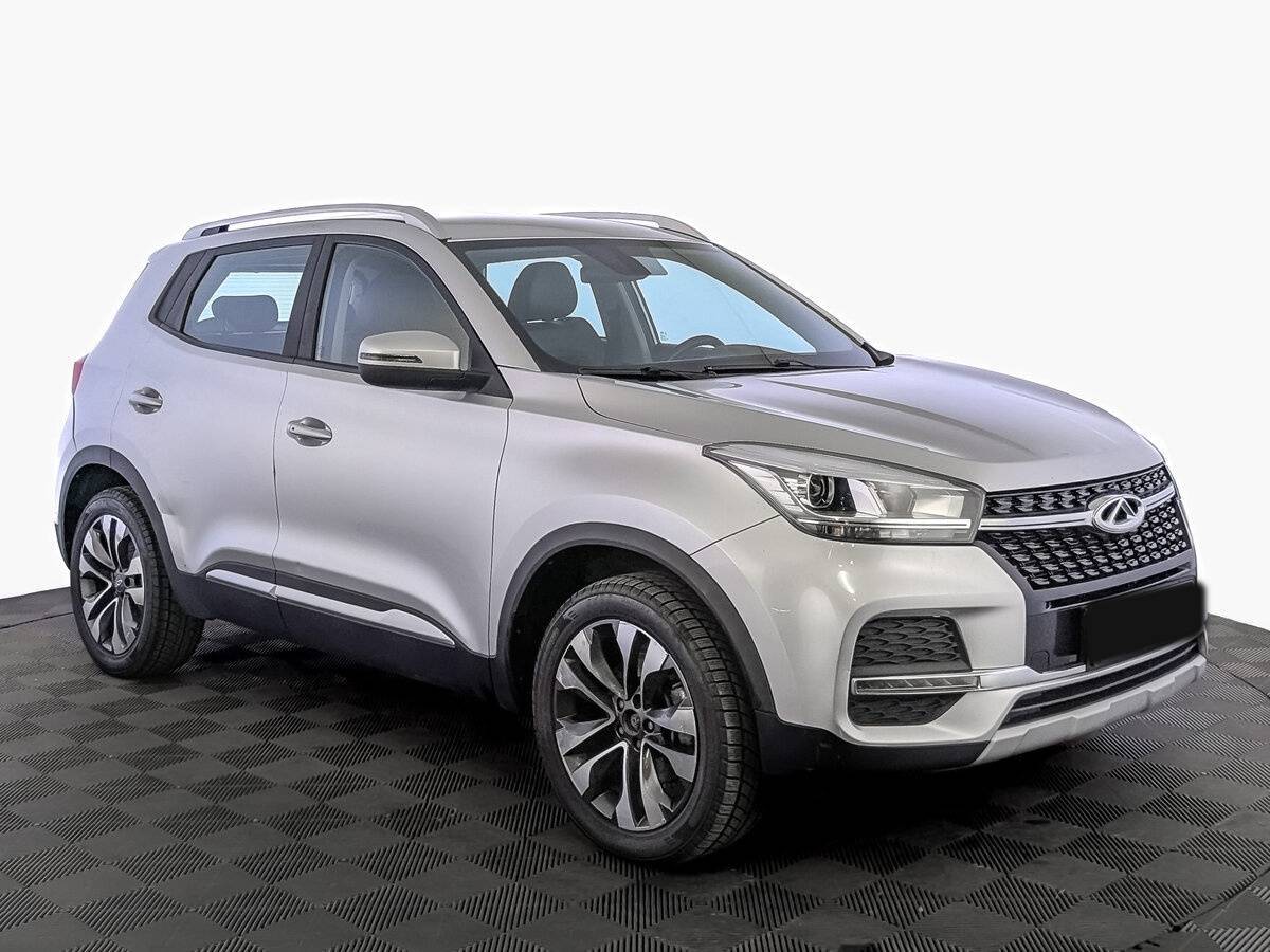 Купить Chery Tiggo 4, 2021, 132 138 км.. Фото: #2