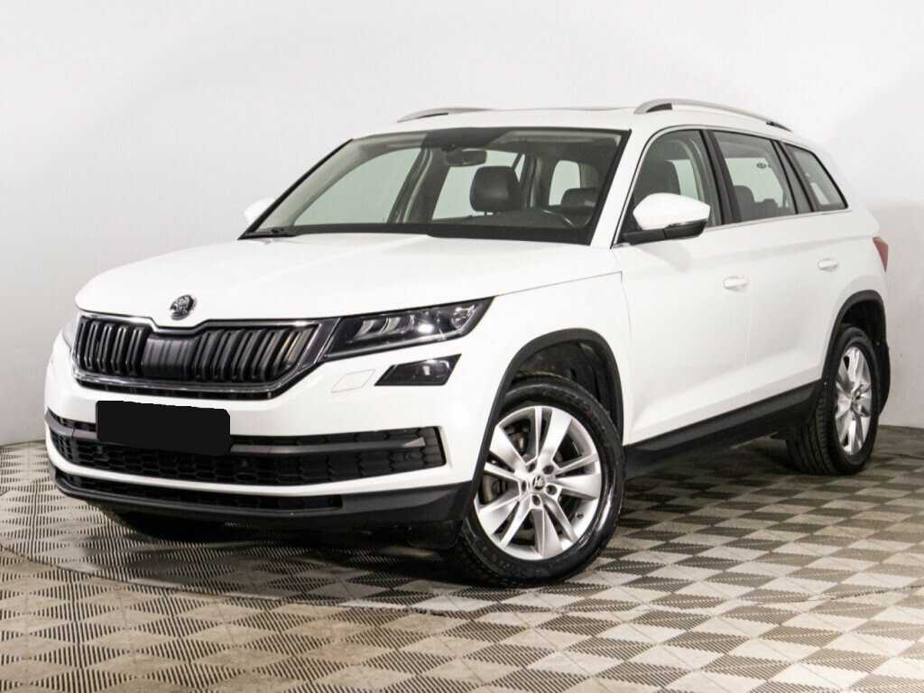 Купить Skoda Kodiaq, 2018, 140 078 км.. Посмотреть фото
