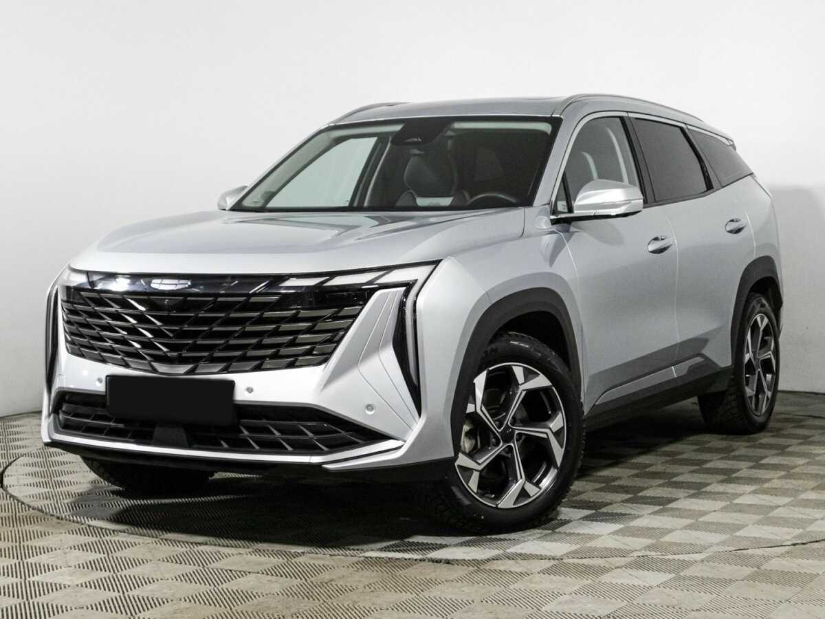 Купить Geely Atlas, 2023, 39 168 км.. Посмотреть фото