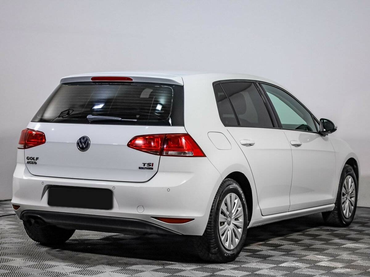 Купить Volkswagen Golf, 2013, 198 842 км.. Фото: #3