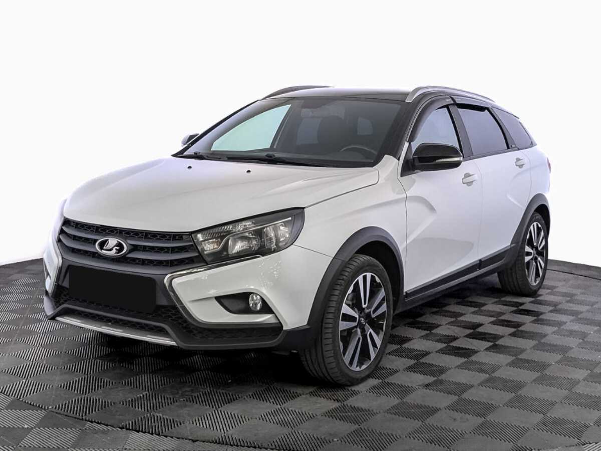 Купить Lada (ВАЗ) Vesta, 2021, 68 000 км.. Посмотреть фото