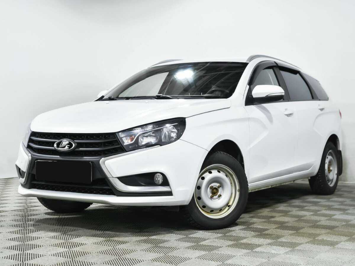Купить Lada (ВАЗ) Vesta, 2020, 54 515 км.. Посмотреть фото
