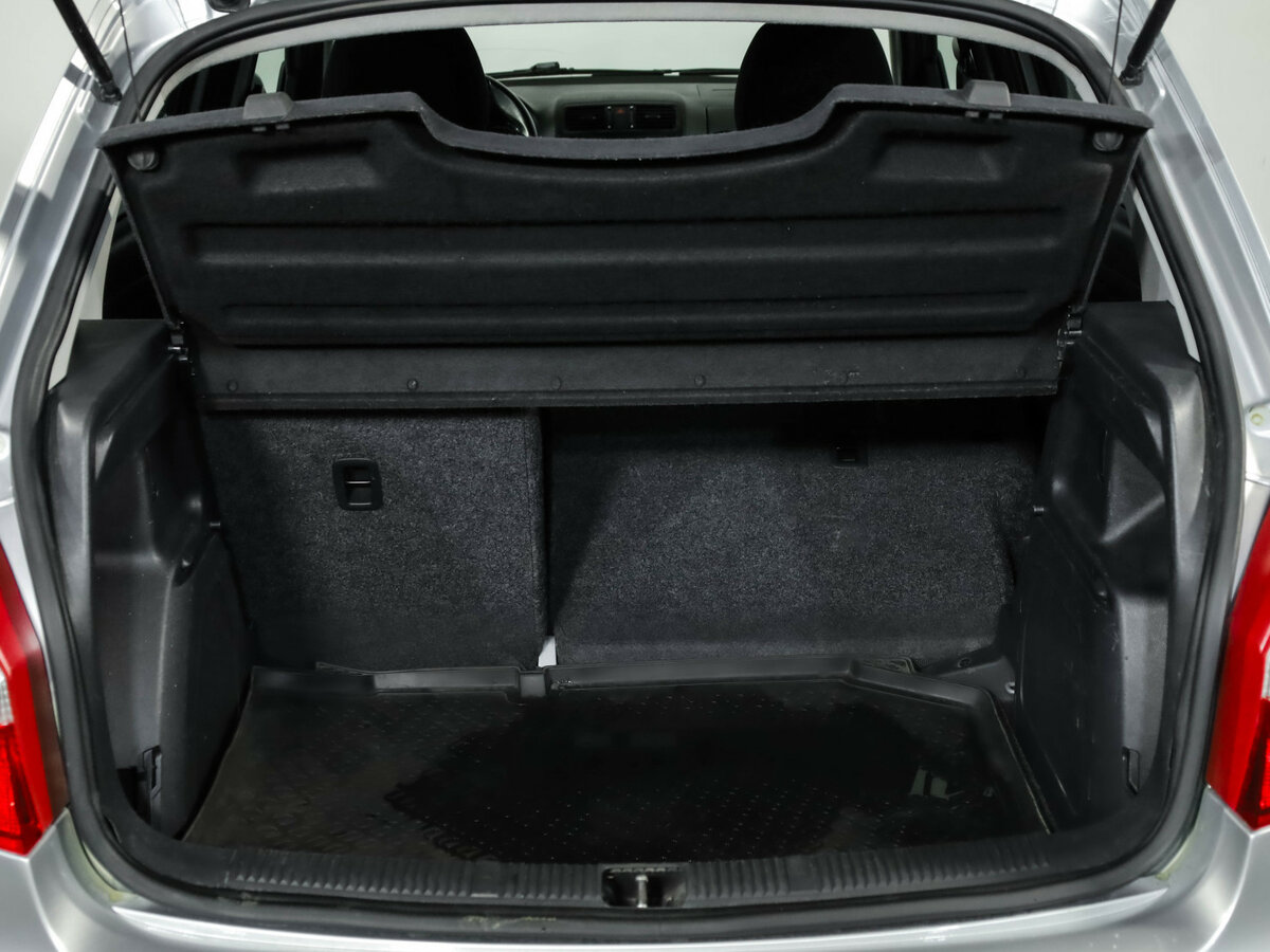 Купить Skoda Fabia, 2014, 99 405 км.. Фото: #24