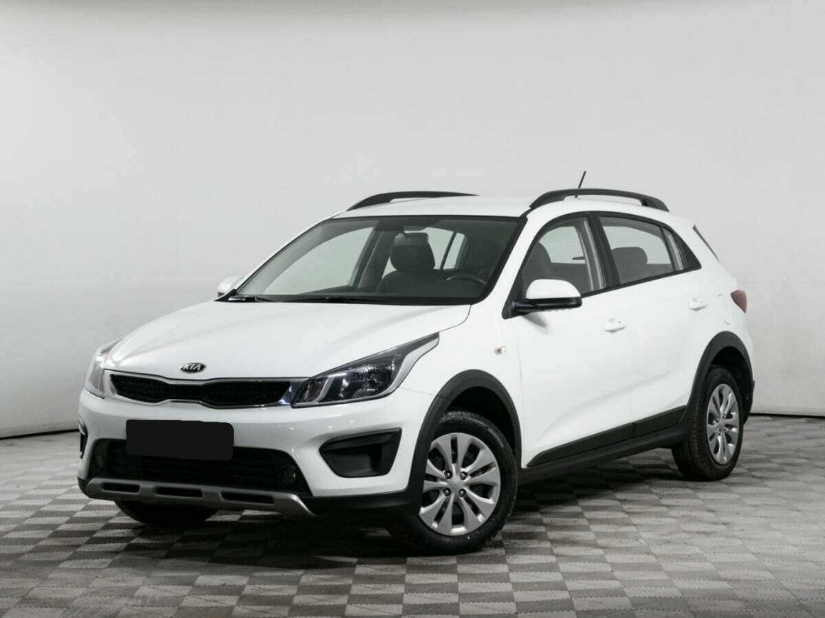 Купить Kia Rio, 2019, 65 326 км.. Посмотреть фото