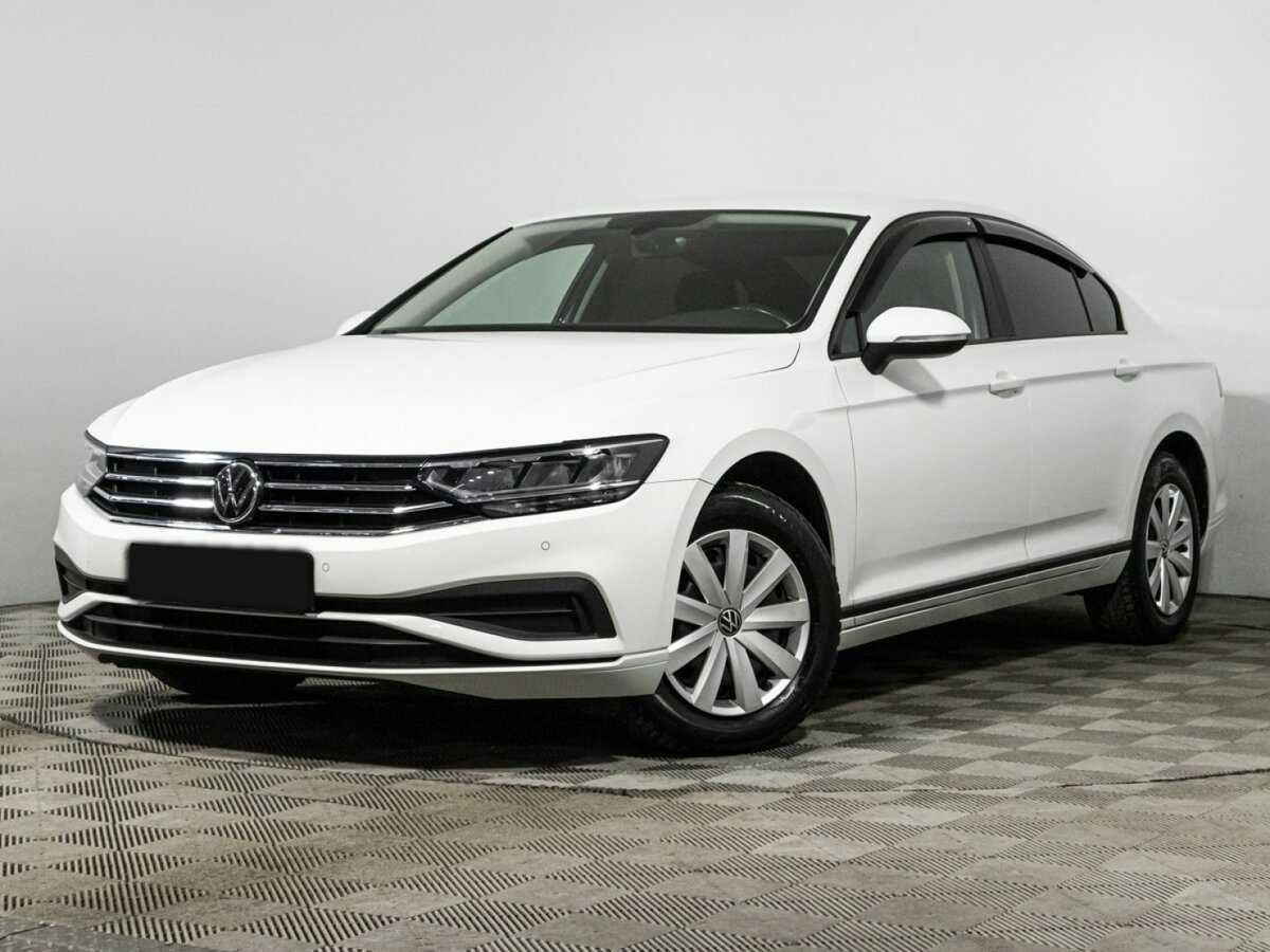 Купить Volkswagen Passat, 2021, 48 628 км.. Фото: #0