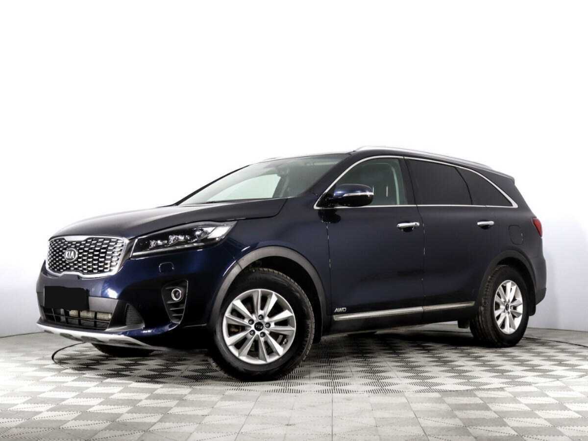 Купить Kia Sorento, 2019, 115 936 км.. Фото: #0