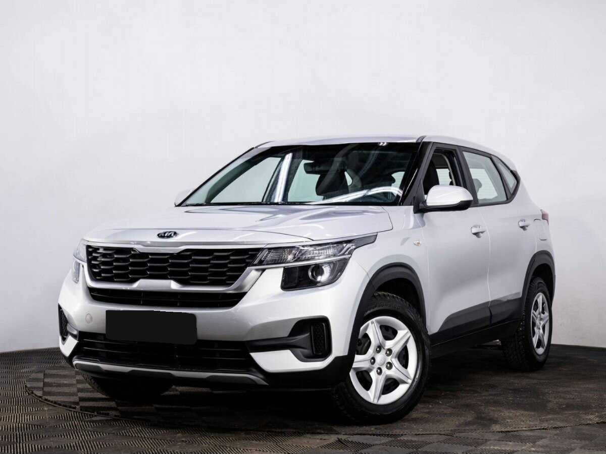 Купить Kia Seltos, 2021, 78 150 км.. Фото: #0
