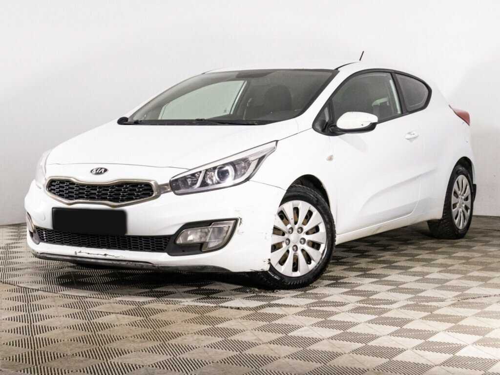 Купить Kia Ceed, 2013, 155 000 км.. Посмотреть фото