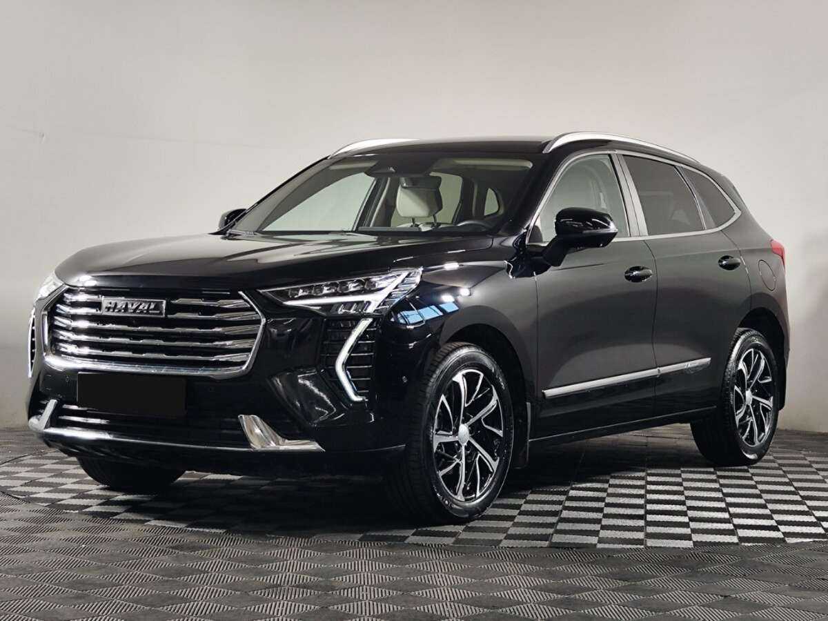 Купить Haval Jolion, 2021, 45 000 км.. Фото: #0