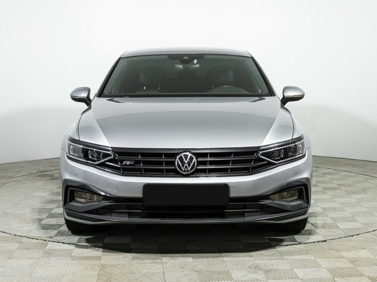 Купить Volkswagen Passat, 2021, 106 606 км.. Фото: #1
