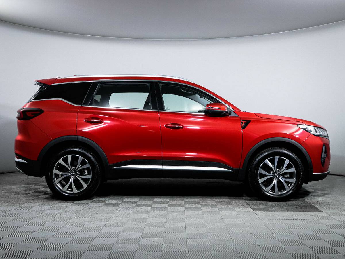 Купить Chery Tiggo 7 Pro Max, 2023, 17 984 км.. Фото: #3