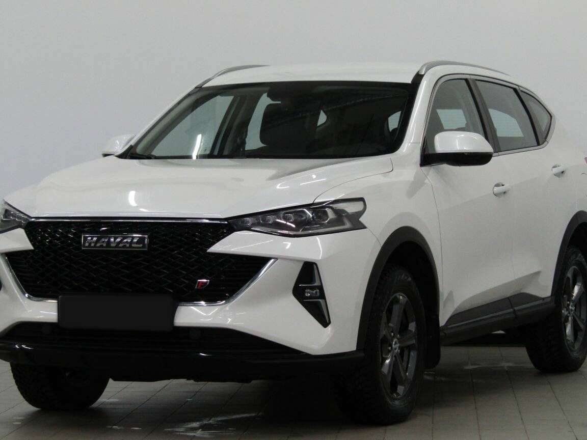 Купить Haval F7, 2023, 18 912 км.. Посмотреть фото