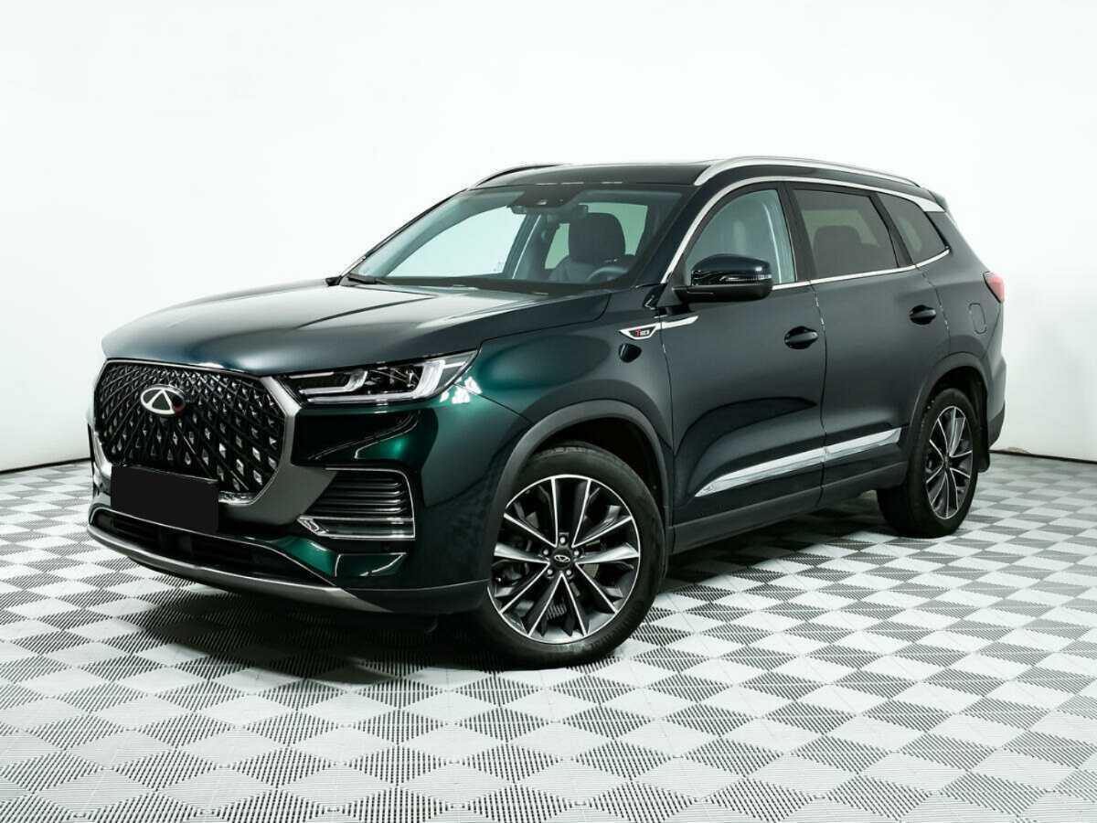 Купить Chery Tiggo 8 Pro Max, 2023, 25 597 км.. Посмотреть фото