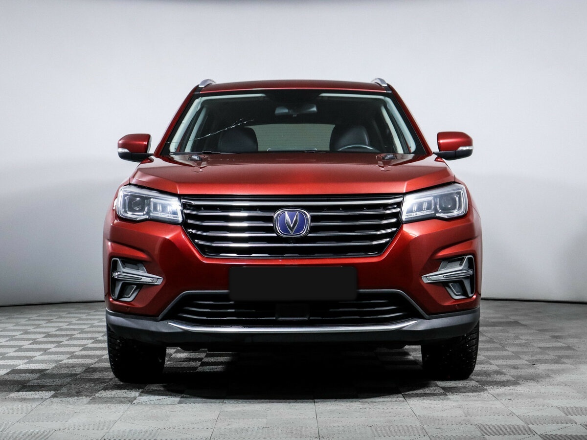 Купить Changan CS75, 2022, 62 615 км.. Фото: #1