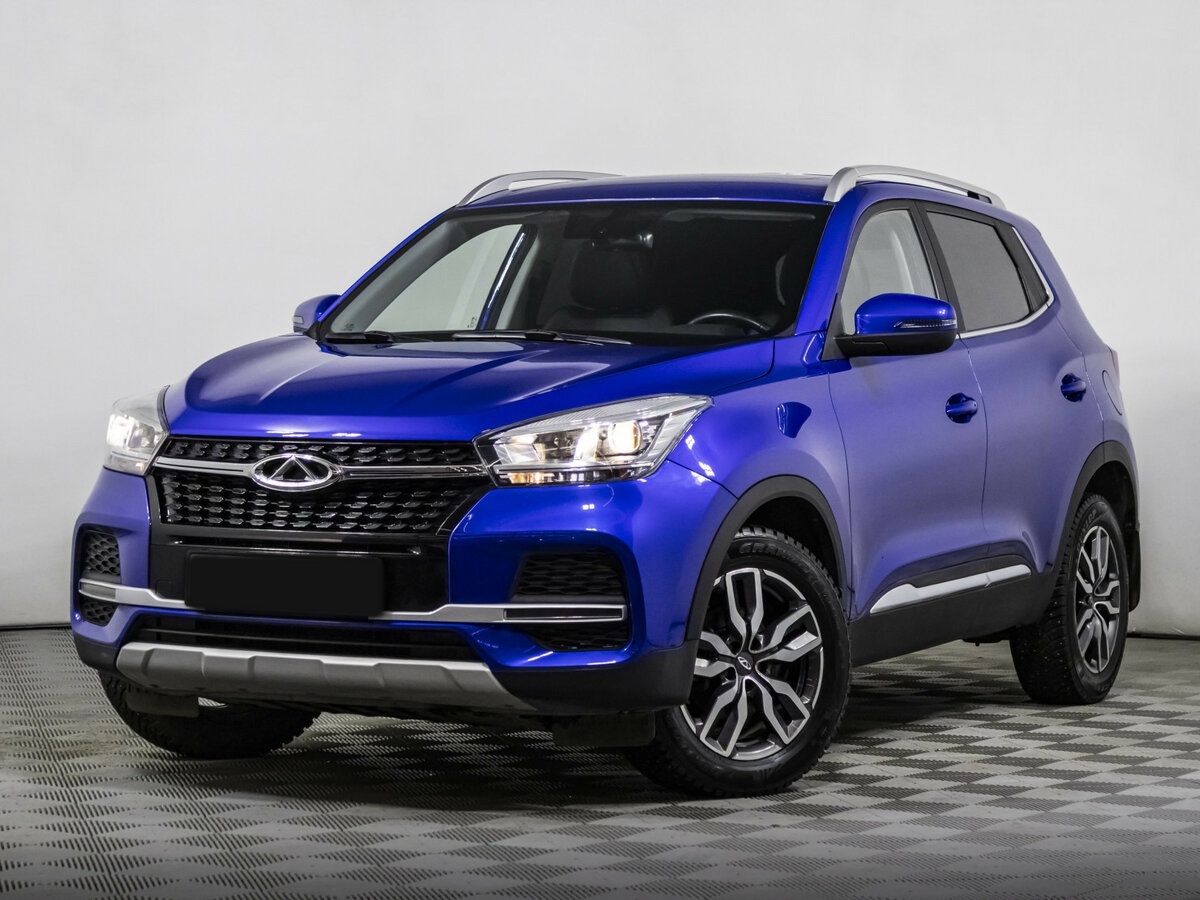 Купить Chery Tiggo 4, 2022, 32 565 км.. Посмотреть фото