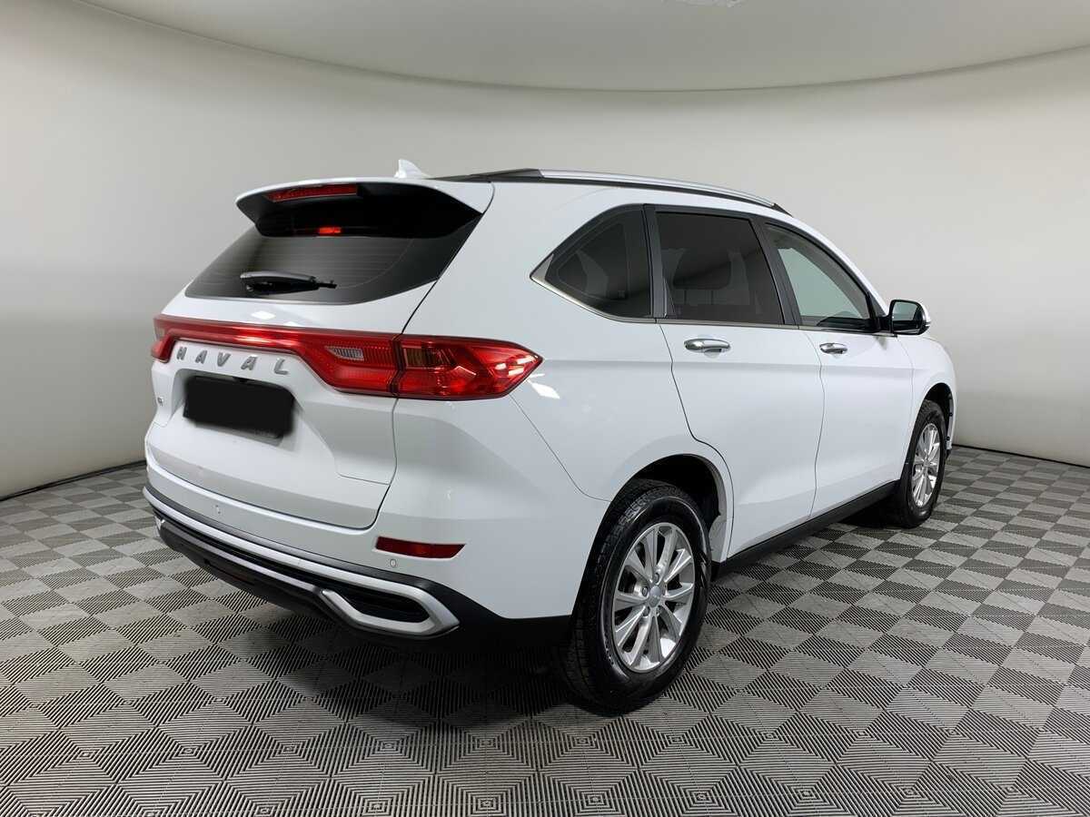 Купить Haval M6, 2023, 33 132 км.. Фото: #4
