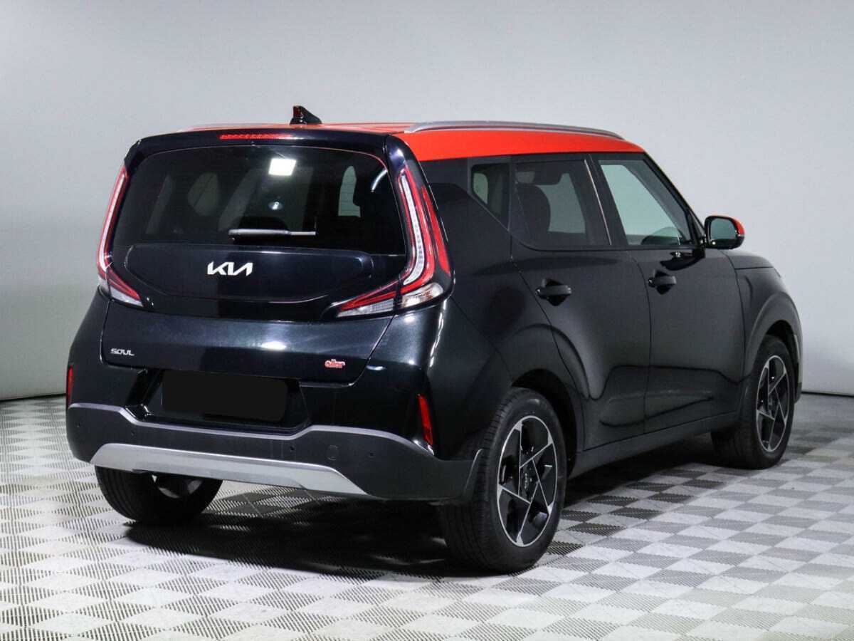 Купить Kia Soul, 2023, 44 781 км.. Фото: #4