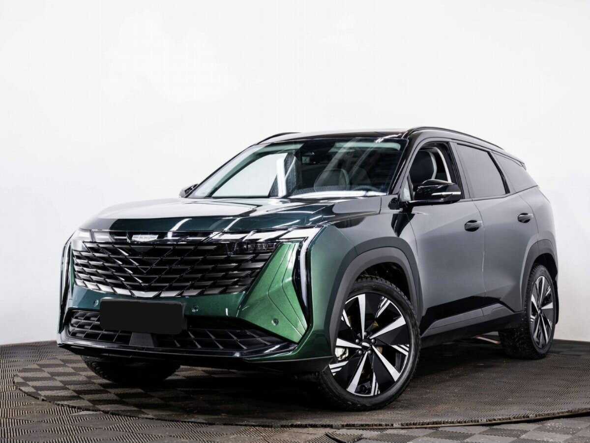 Купить Geely Atlas, 2023, 21 534 км.. Посмотреть фото