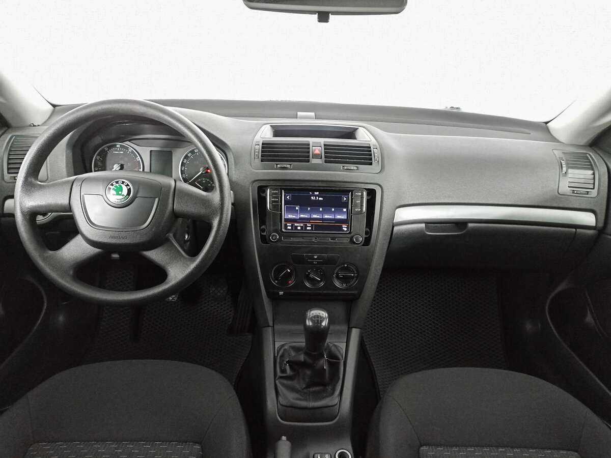 Купить Skoda Octavia, 2012, 185 592 км.. Фото: #9