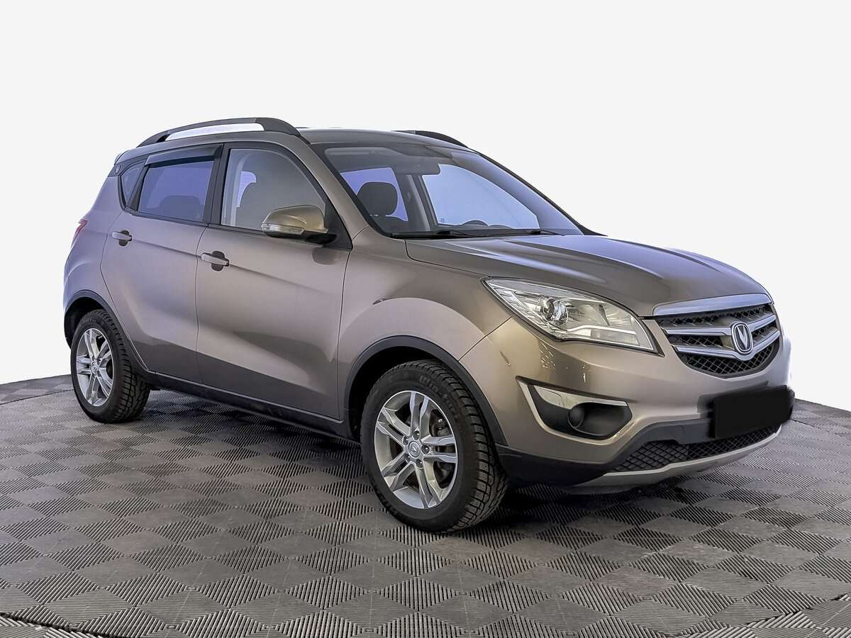 Купить Changan CS35, 2015, 92 384 км.. Фото: #2