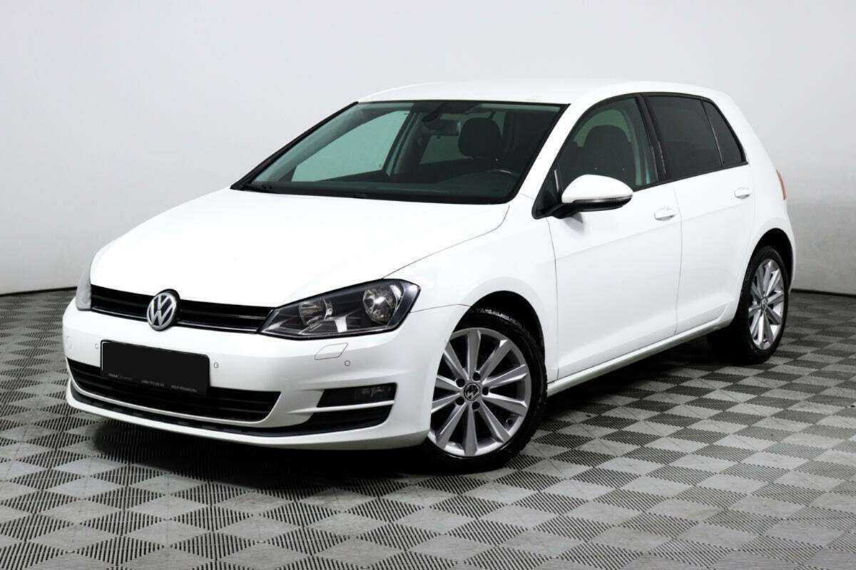 Купить Volkswagen Golf, 2013, 142 003 км.. Посмотреть фото