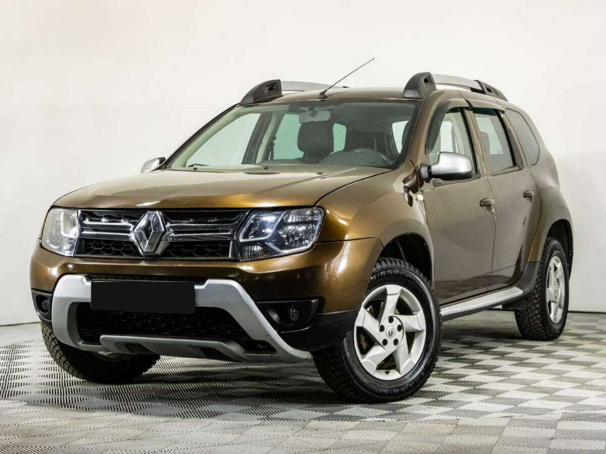 Купить Renault Duster, 2015, 83 655 км.. Посмотреть фото