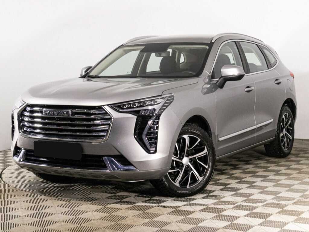 Купить Haval Jolion, 2021, 22 038 км.. Фото: #0