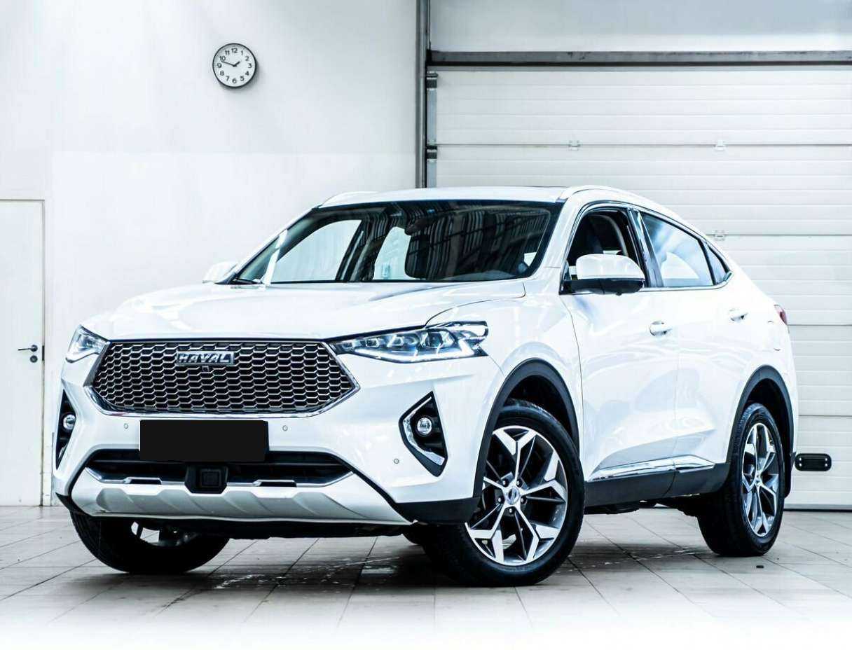 Купить Haval F7x, 2020, 54 273 км.. Фото: #0