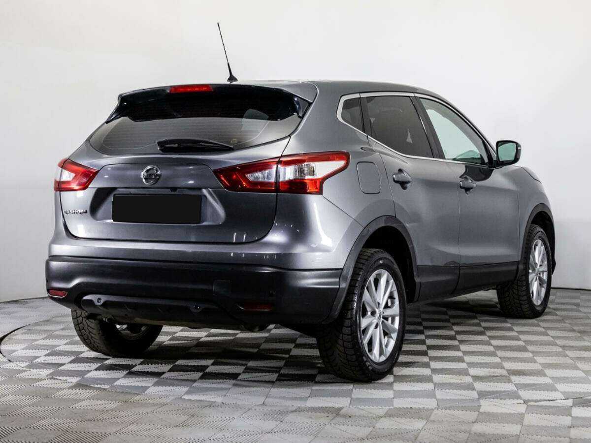 Купить Nissan Qashqai, 2014, 134 800 км.. Фото: #4