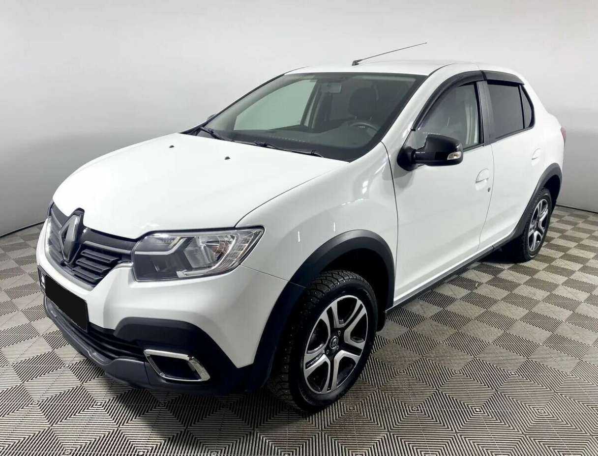 Купить Renault Logan, 2021, 17 001 км.. Фото: #0