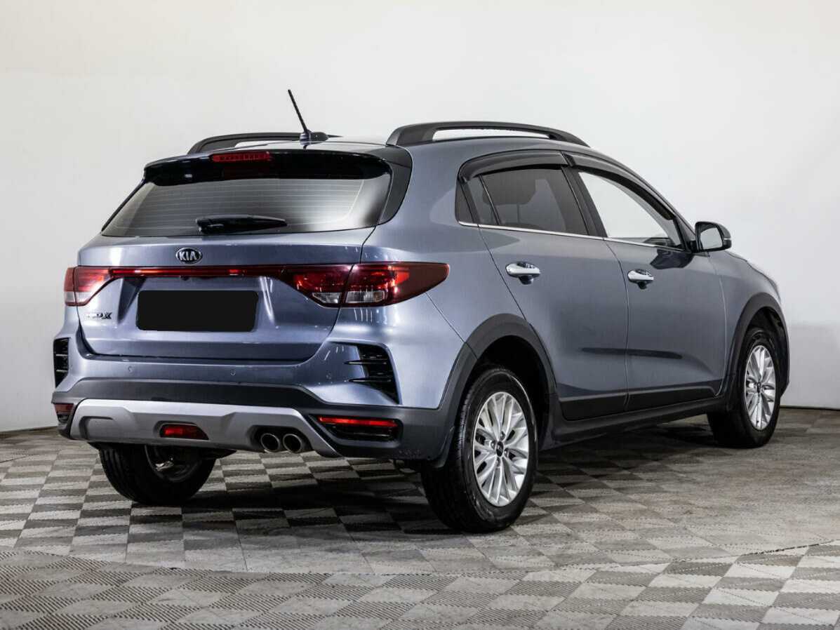 Купить Kia Rio, 2020, 24 611 км.. Фото: #3