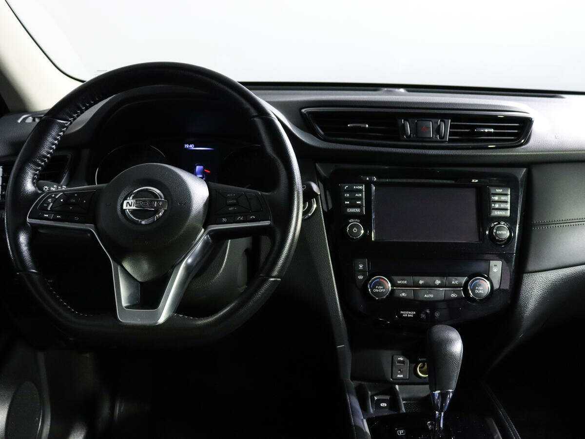 Купить Nissan X-Trail, 2019, 39 620 км.. Фото: #11
